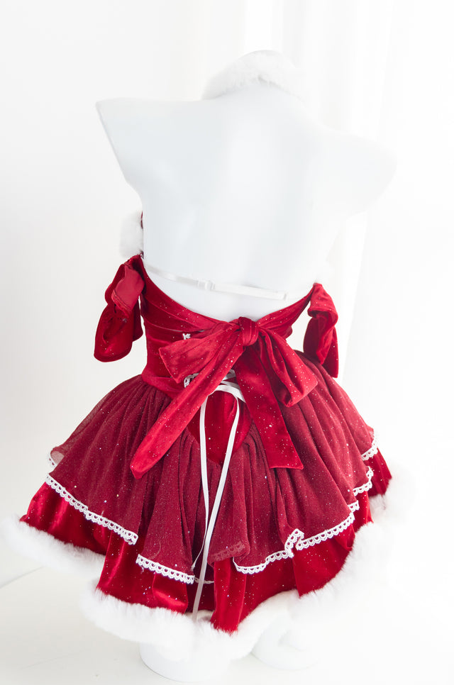 Cosplay Witch Christmas Eve SD19