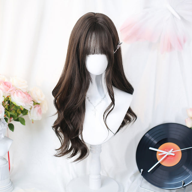 Mixed Color Wigs KW259