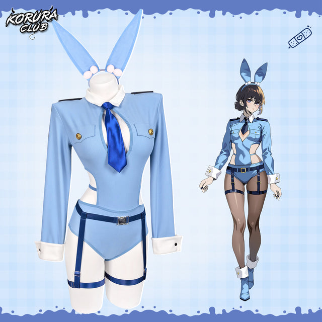 Cosplay Bunny-uniform KO168