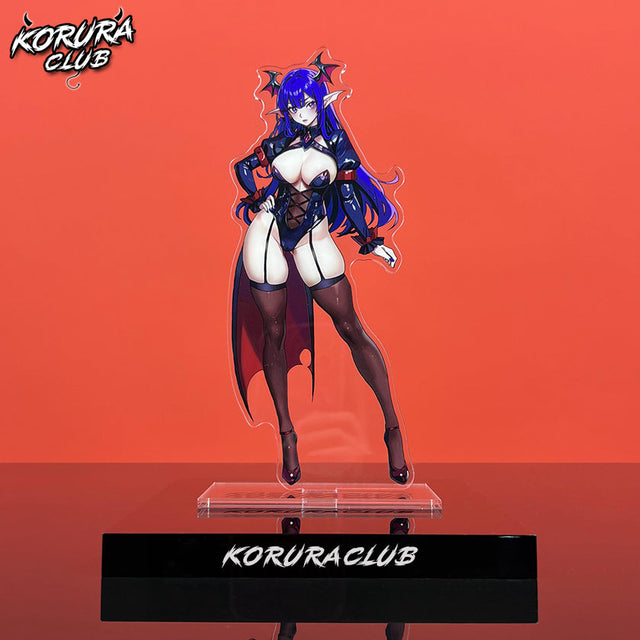 KoruraClub merch acrylic stand MS01