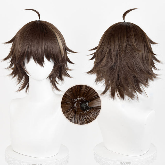 Cosplay Mixed Color Gradient Wig KW226