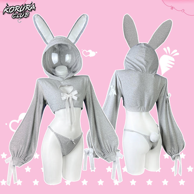 Wolf Couple Cosplay Costume CP04