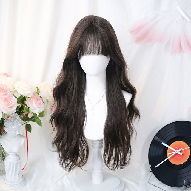 Mixed Color Wigs KW259