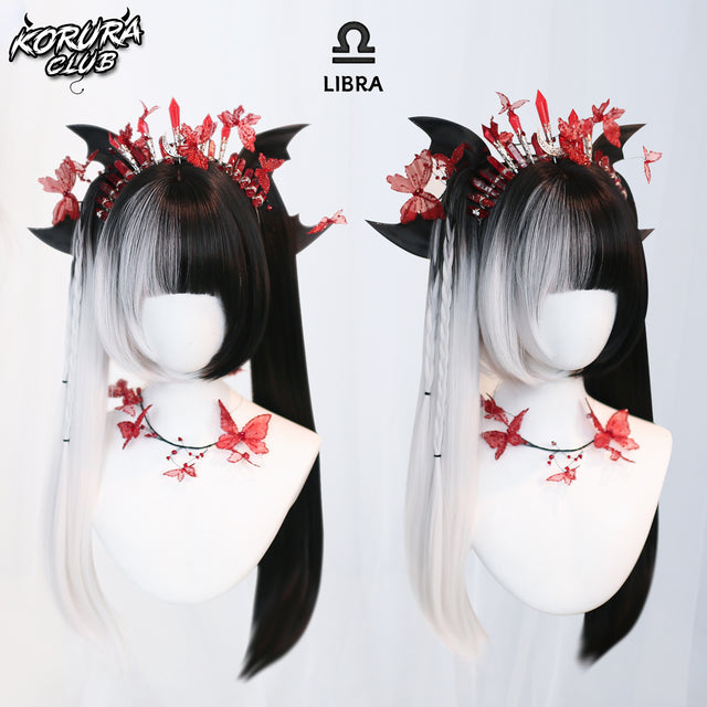 Korura Original Wig #030––Libra Zodiac Wigs