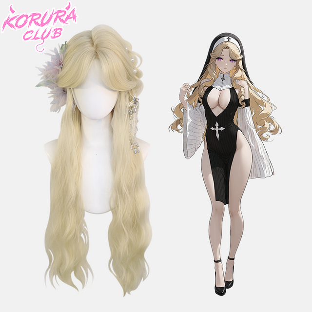 Korura Original Wig #003 – HanaHime