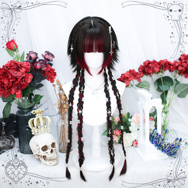 Youvimi Harajuku Mines Wig Collection yv6666