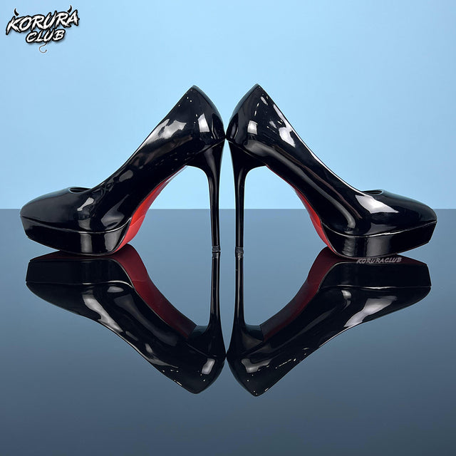 Red Bottom Stiletto High Heels AH10