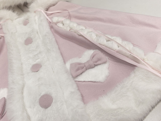 Lolita Cape Coat Shawl SD64