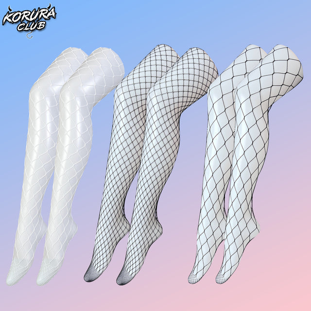 Fishnet stockings FS01