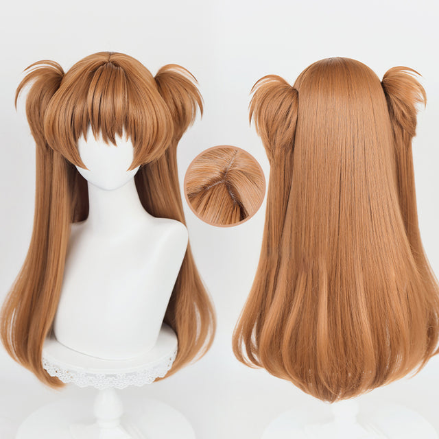Cosplay Mixed Color Wig KW229