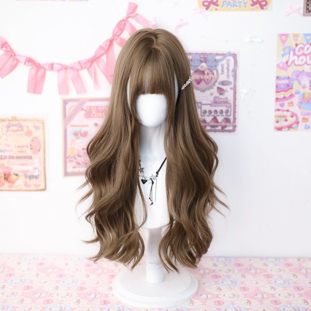 Mixed Color Wigs KW259