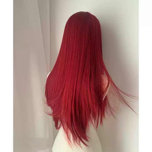 Crimson Blaze Wig   CO24