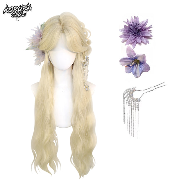 Wig #003 – HanaHime Wig accessories KC24
