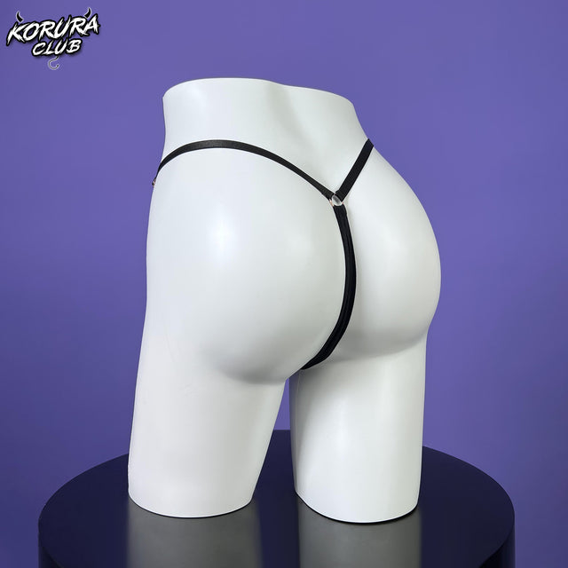 Cute Bow Thong KP11
