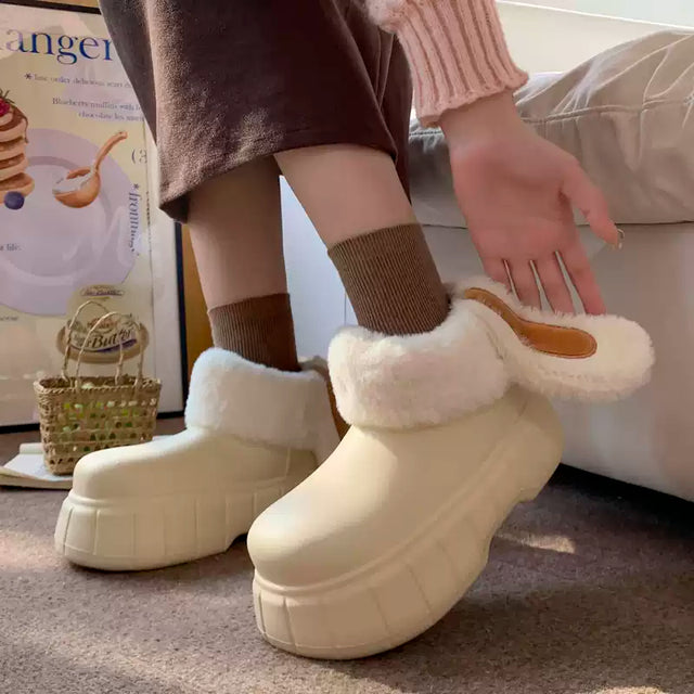 Christmas Warm Snow Boots  CO12