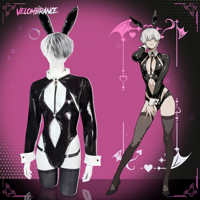 Velombrance Bunny Uniform (3-Piece Set) AS54