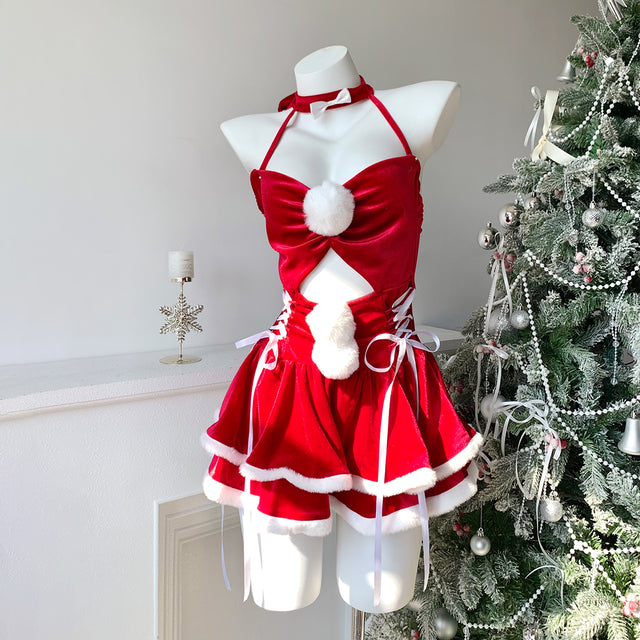 Christmas Dress Set SD103