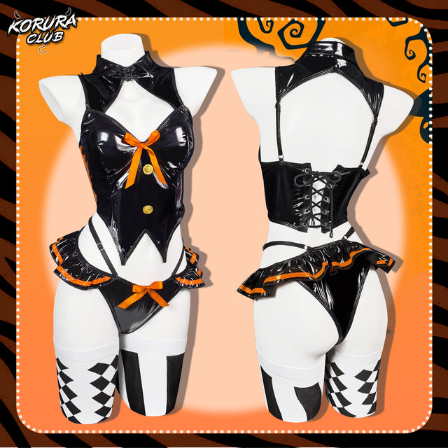 Pre-order Halloween Spooky Sweetie Set KO163