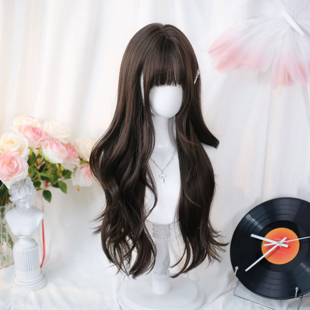 Mixed Color Wigs KW259