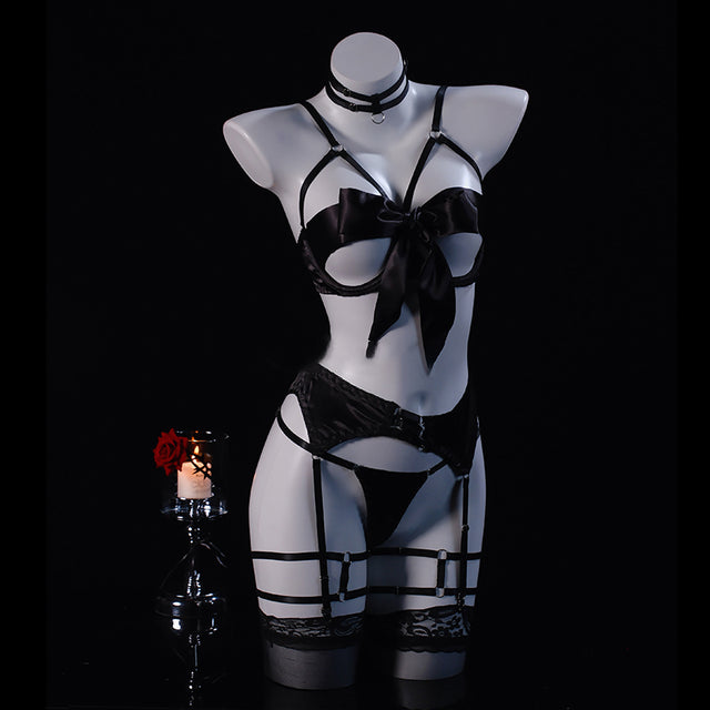 Christmas Bow Ribbon Set SD109