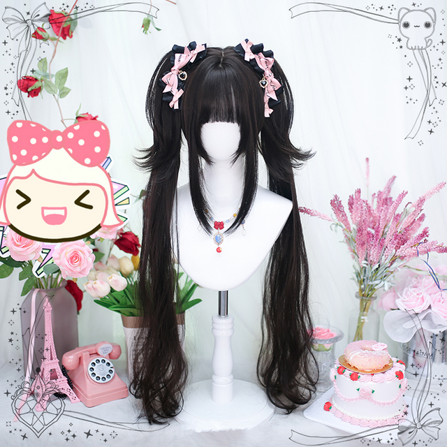 Youvimi Harajuku Mines Wig Collection yv6666