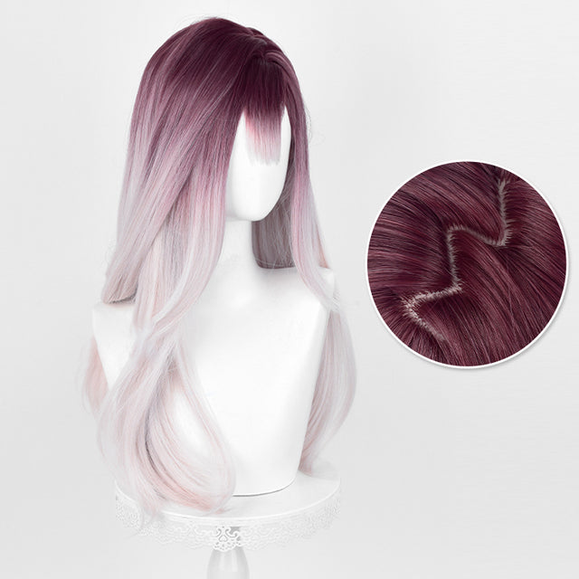 Cosplay Dyed Gradient Wig KW205