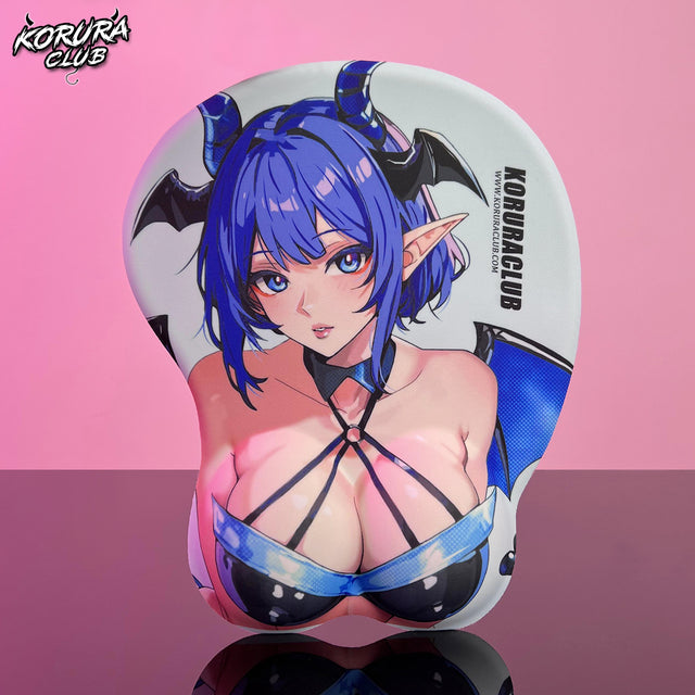 3D Non-Slip Mouse Pad  S01