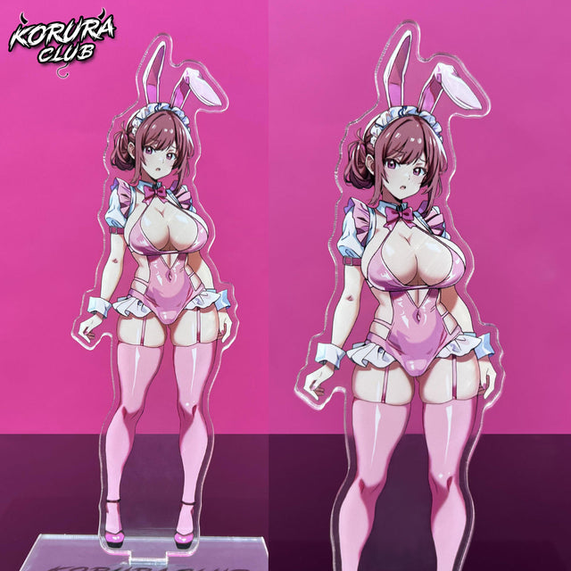 KoruraClub merch acrylic stand MS01