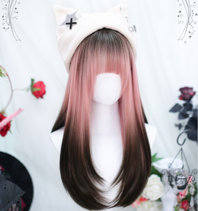 Youvimi Harajuku Mines Wig Collection yv6666