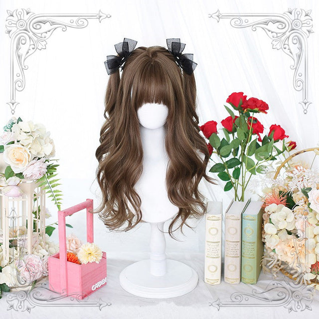 Youvimi Pampering fan wigs color series yv888
