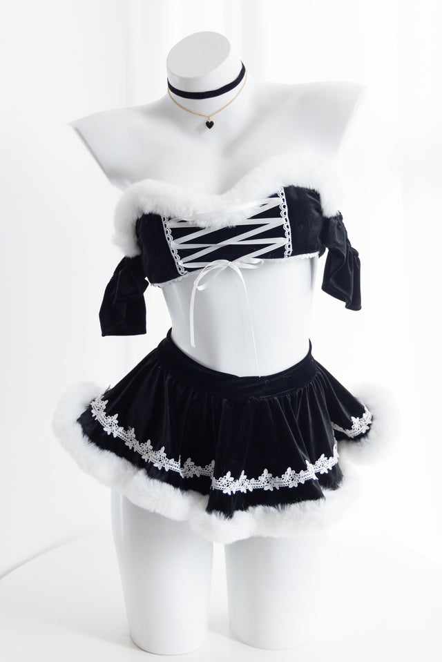 Cosplay Witch Christmas Eve SD19