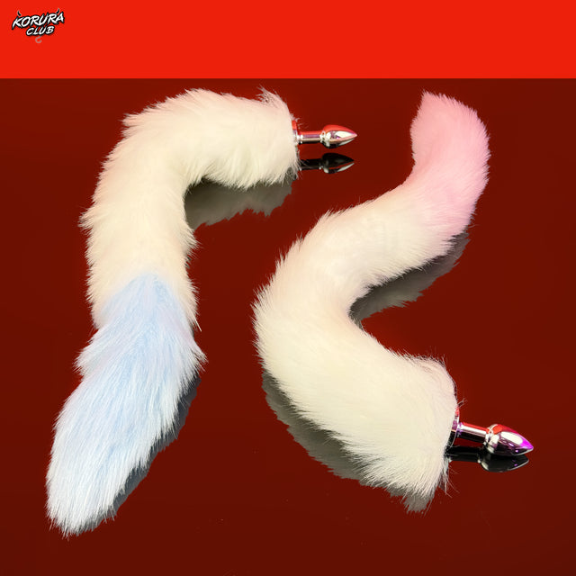Cute Fox Tail   CO47