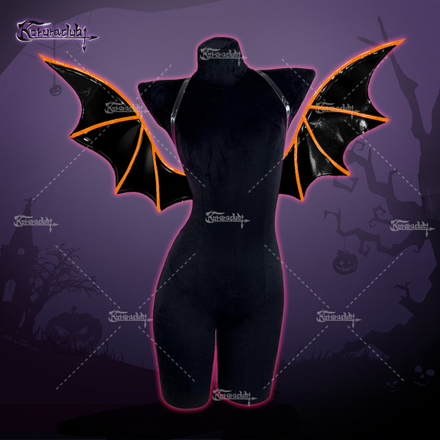 Cosplay Halloween Devil wings HW01