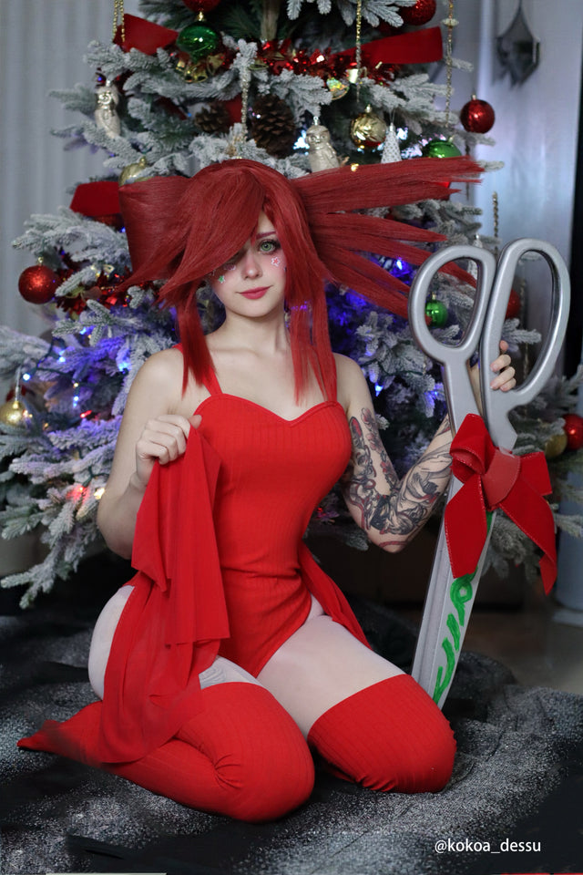 Knitted bodysuit KO128