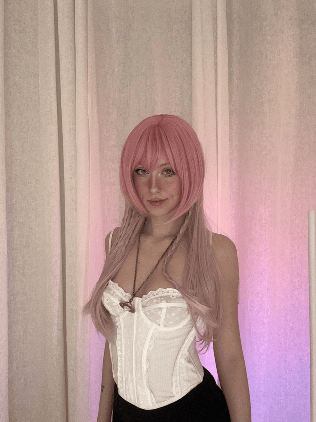 Korura Original Wig #009 – SakuraHime