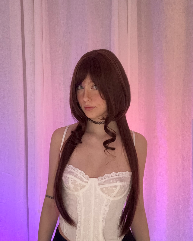 Korura Original Wig #004 – ChocoUsagi Hime