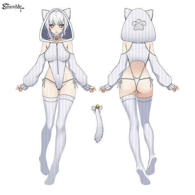 SHY NEKO BODYSUIT SR05