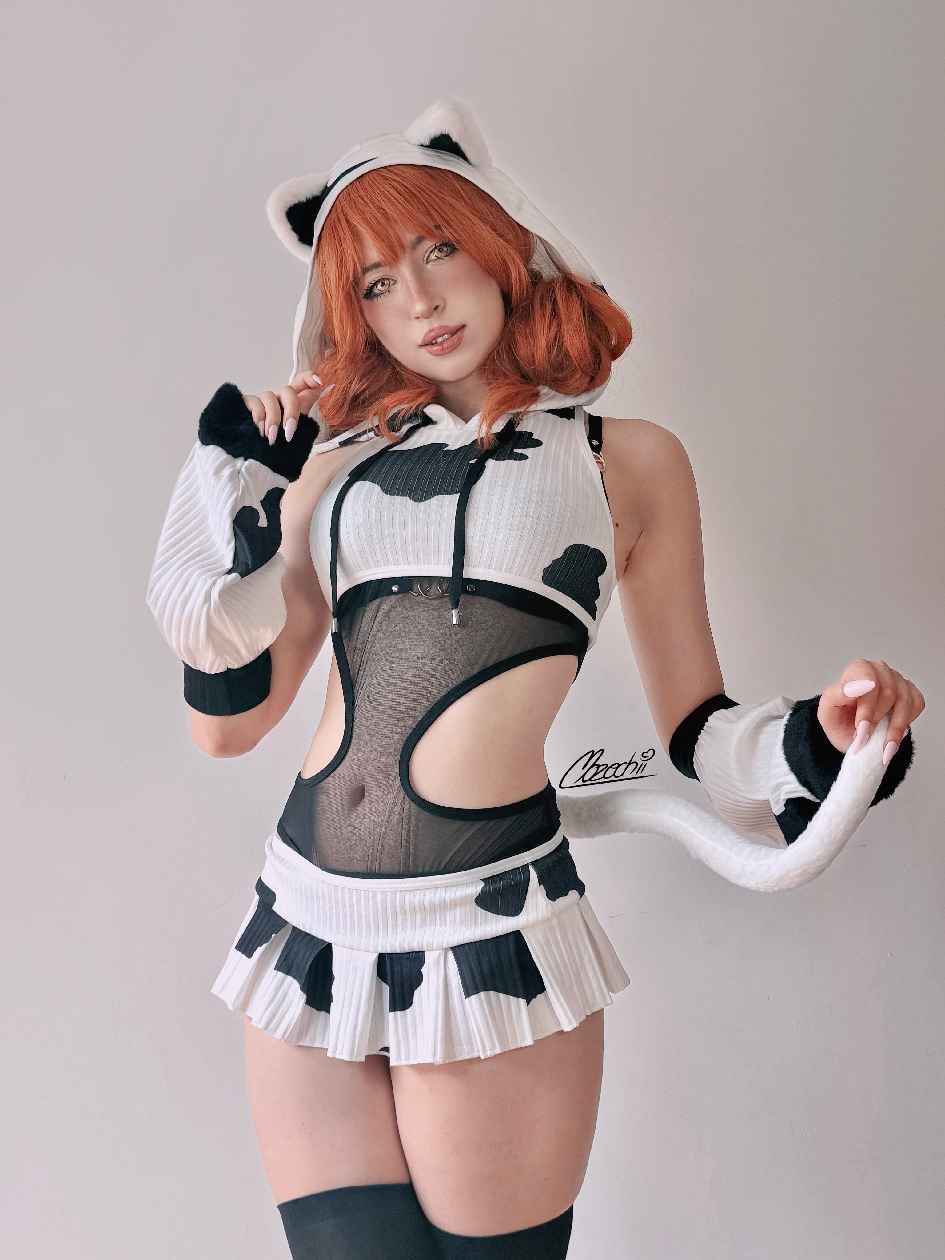 May Pre-Sale: Exclusive Cosplay Lingerie Sets – Koruraclub