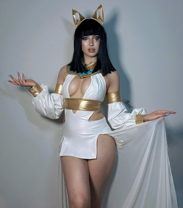 Mystic Cat Cosplay KO165