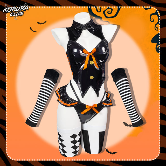 Pre-order Halloween Spooky Sweetie Set KO163