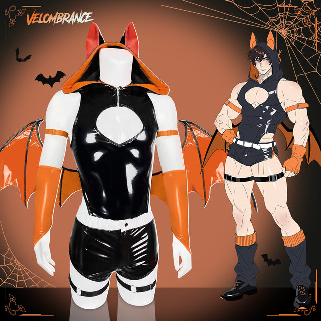 Velombrance Lightning Bat Set (7-Piece Set) AS52