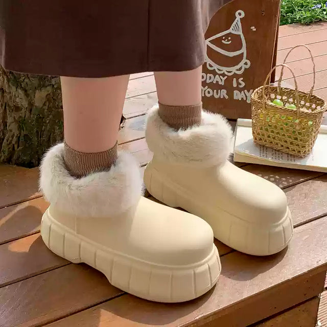 Christmas Warm Snow Boots  CO12