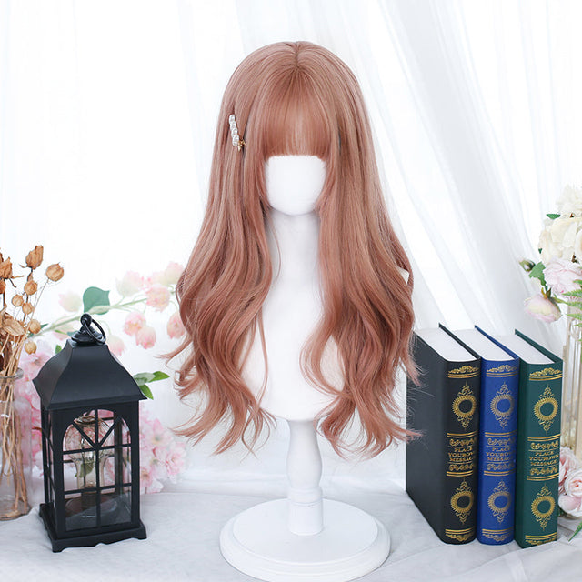Youvimi Pampering fan wigs daily series yv999