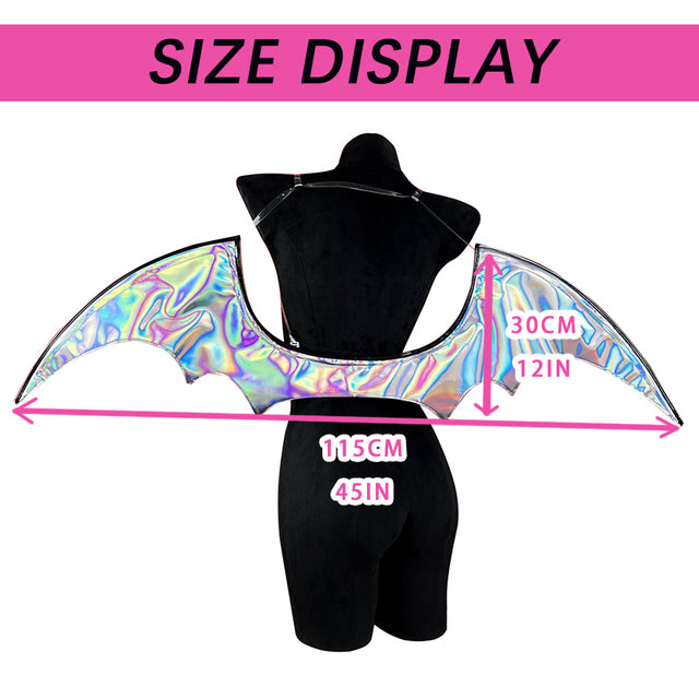 Laser Devil wings KR05