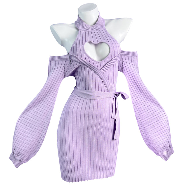 HEART MELT SWEATER SR08