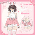 Pre-Sale Sweetie Bunny Set HD06