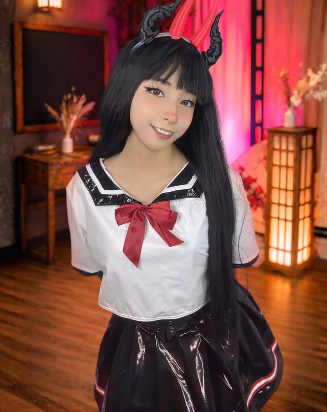 Little Devil Sailor Uniform KO106