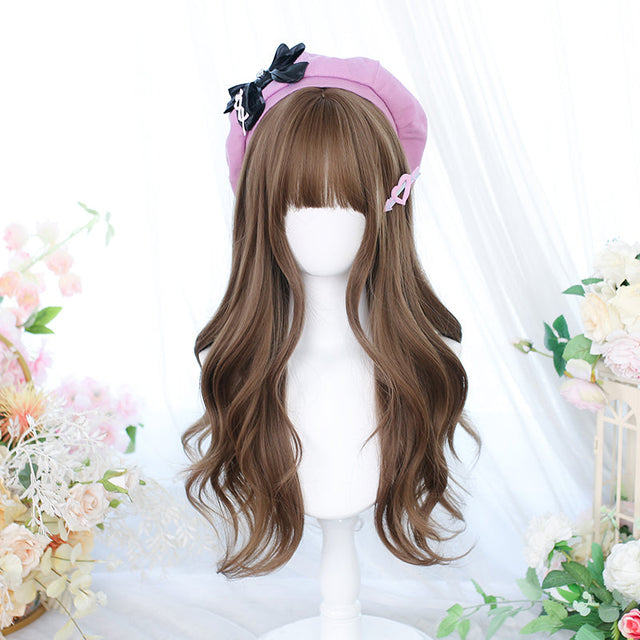Youvimi Pampering fan wigs daily series yv999