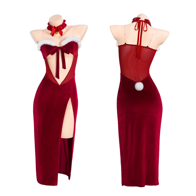 Christmas Cosplay  Bunny Costume SD54