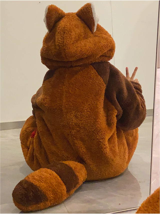 Coral Fleece Cape Style SD30